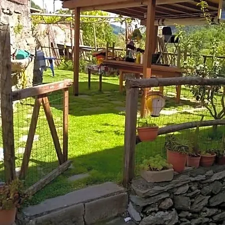 Bed & Breakfast Il Martello Finale Ligure